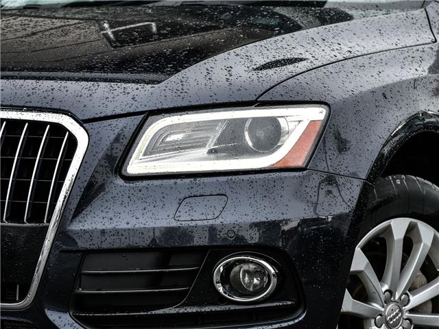 2016 Audi Q5 2.0T Progressiv (Stk: 260191A) in Mississauga - Image 2 of 20