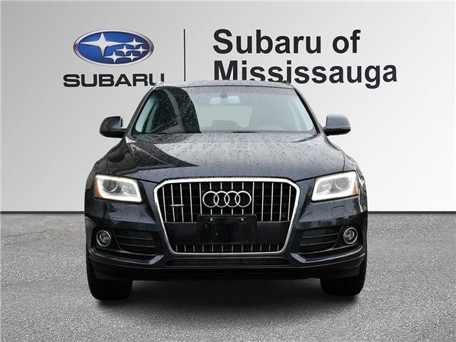 2016 Audi Q5 2.0T Progressiv (Stk: 260191A) in Mississauga - Image 3 of 20