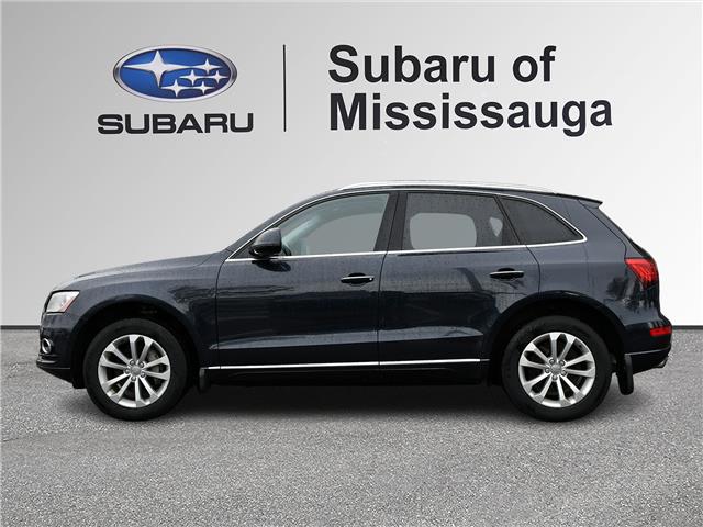 2016 Audi Q5 2.0T Progressiv (Stk: 260191A) in Mississauga - Image 4 of 20
