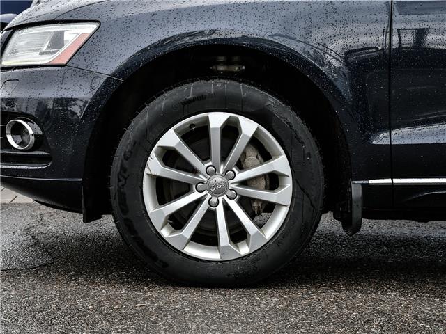 2016 Audi Q5 2.0T Progressiv (Stk: 260191A) in Mississauga - Image 5 of 20