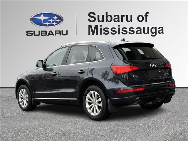 2016 Audi Q5 2.0T Progressiv (Stk: 260191A) in Mississauga - Image 6 of 20