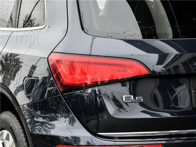 2016 Audi Q5 2.0T Progressiv (Stk: 260191A) in Mississauga - Image 7 of 20