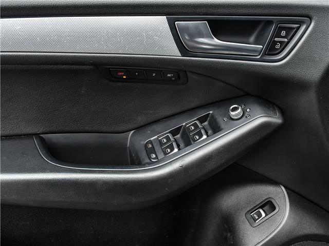 2016 Audi Q5 2.0T Progressiv (Stk: 260191A) in Mississauga - Image 10 of 20