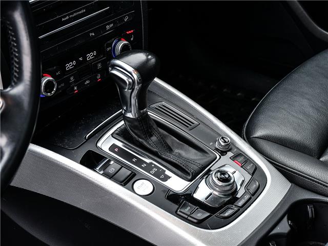 2016 Audi Q5 2.0T Progressiv (Stk: 260191A) in Mississauga - Image 12 of 20