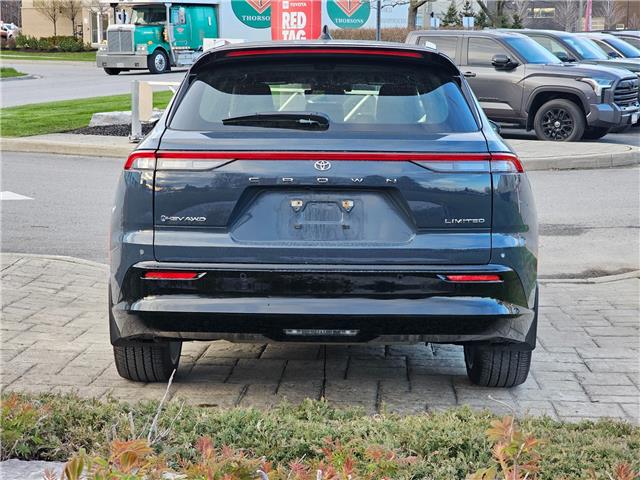 2025 Toyota Crown Signia Limited (Stk: P3825) in Bowmanville - Image 7 of 29