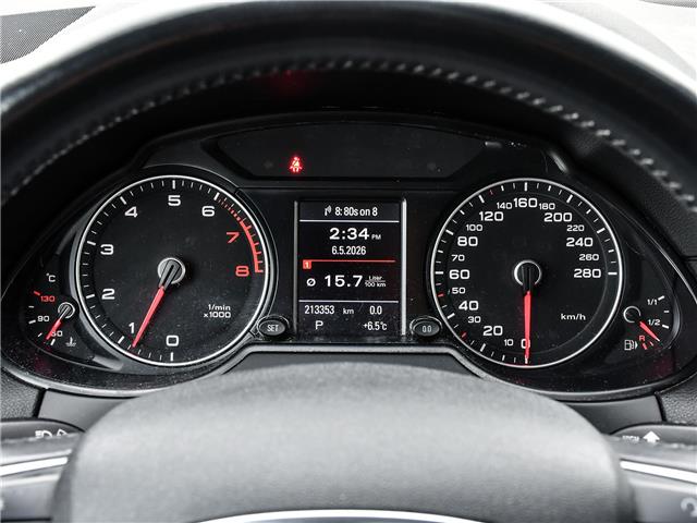 2016 Audi Q5 2.0T Progressiv (Stk: 260191A) in Mississauga - Image 13 of 20