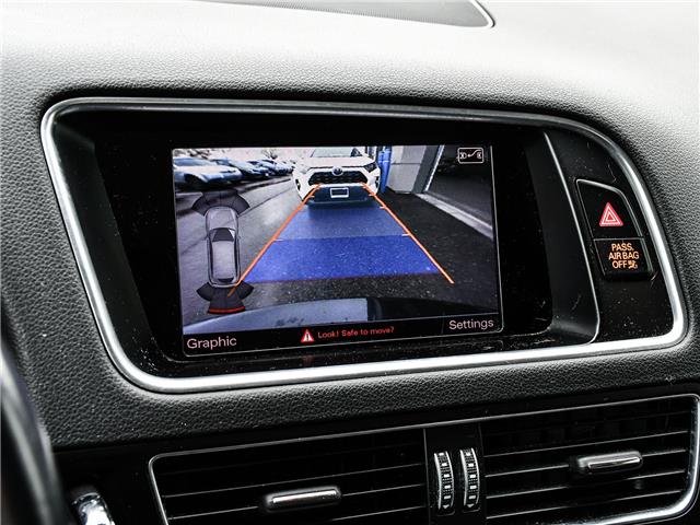 2016 Audi Q5 2.0T Progressiv (Stk: 260191A) in Mississauga - Image 15 of 20