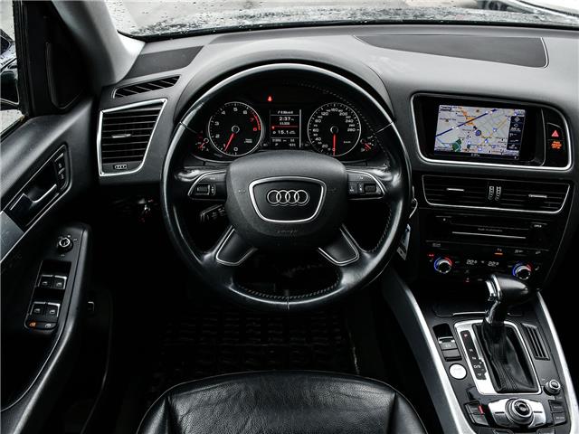 2016 Audi Q5 2.0T Progressiv (Stk: 260191A) in Mississauga - Image 18 of 20