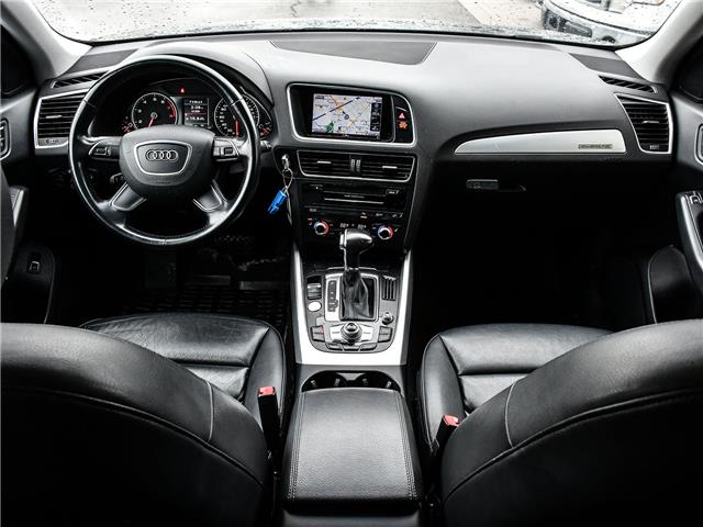 2016 Audi Q5 2.0T Progressiv (Stk: 260191A) in Mississauga - Image 20 of 20