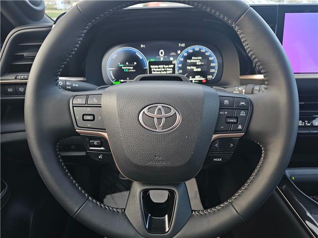 2025 Toyota Crown Signia Limited (Stk: P3825) in Bowmanville - Image 21 of 29