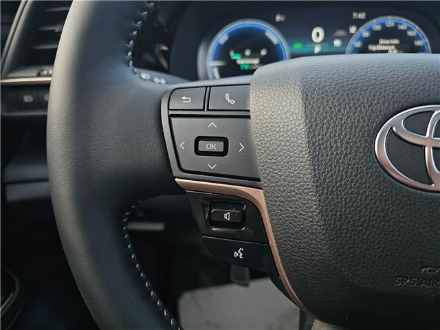 2025 Toyota Crown Signia Limited (Stk: P3825) in Bowmanville - Image 22 of 29