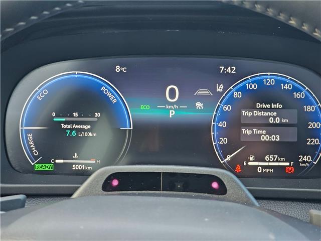 2025 Toyota Crown Signia Limited (Stk: P3825) in Bowmanville - Image 24 of 29