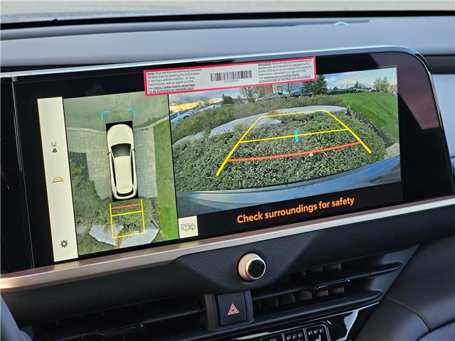 2025 Toyota Crown Signia Limited (Stk: P3825) in Bowmanville - Image 26 of 29