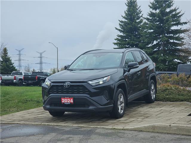 2024 Toyota RAV4 XLE (Stk: P3814) in Bowmanville - Image 1 of 28