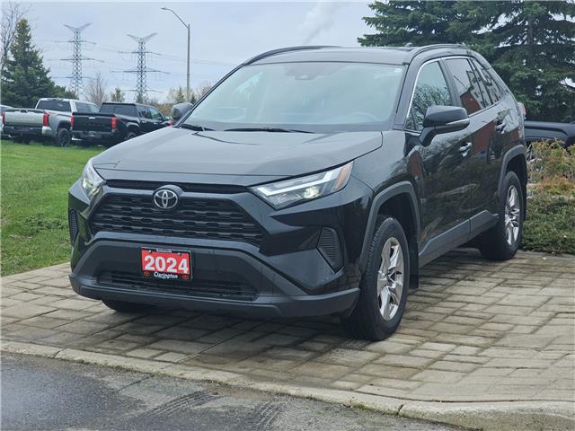 2024 Toyota RAV4 XLE (Stk: P3814) in Bowmanville - Image 2 of 28