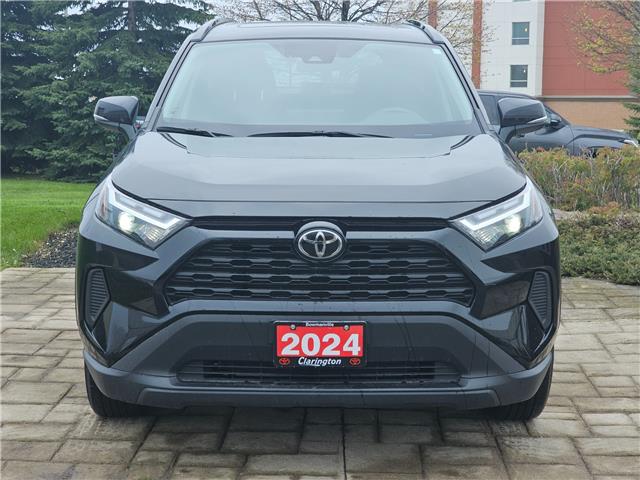 2024 Toyota RAV4 XLE (Stk: P3814) in Bowmanville - Image 3 of 28