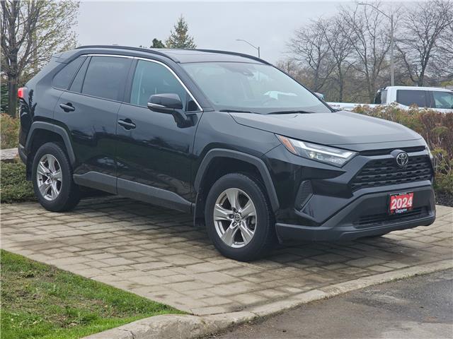 2024 Toyota RAV4 XLE (Stk: P3814) in Bowmanville - Image 4 of 28