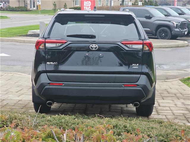 2024 Toyota RAV4 XLE (Stk: P3814) in Bowmanville - Image 7 of 28