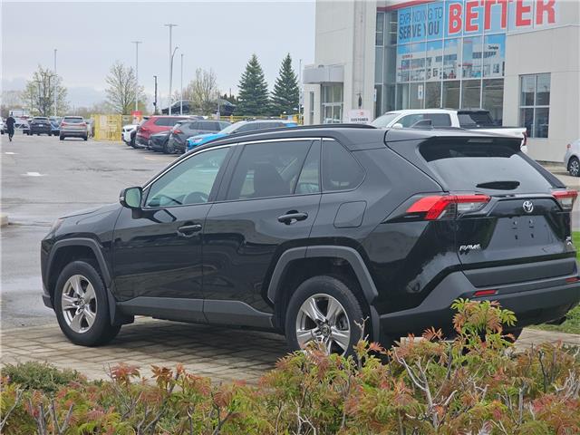 2024 Toyota RAV4 XLE (Stk: P3814) in Bowmanville - Image 8 of 28