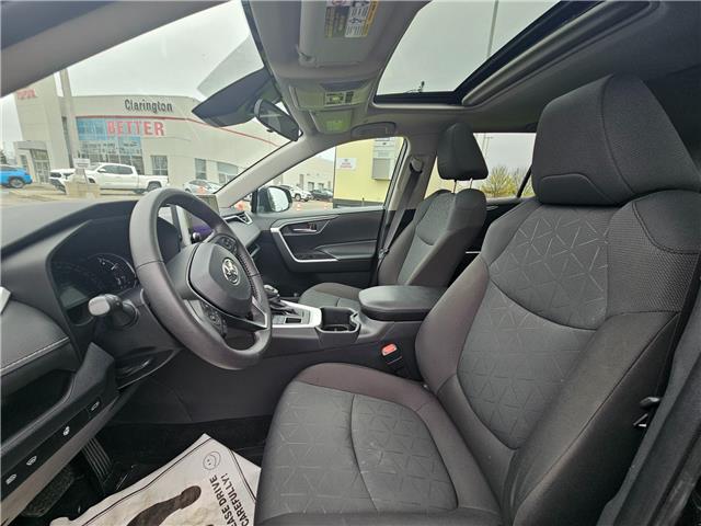 2024 Toyota RAV4 XLE (Stk: P3814) in Bowmanville - Image 13 of 28