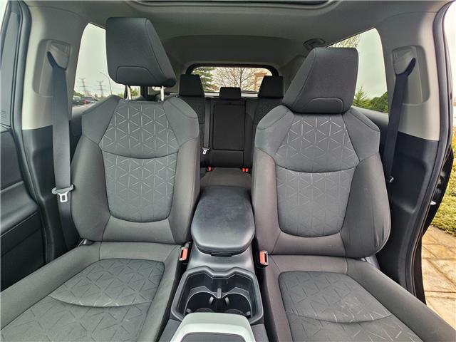 2024 Toyota RAV4 XLE (Stk: P3814) in Bowmanville - Image 14 of 28