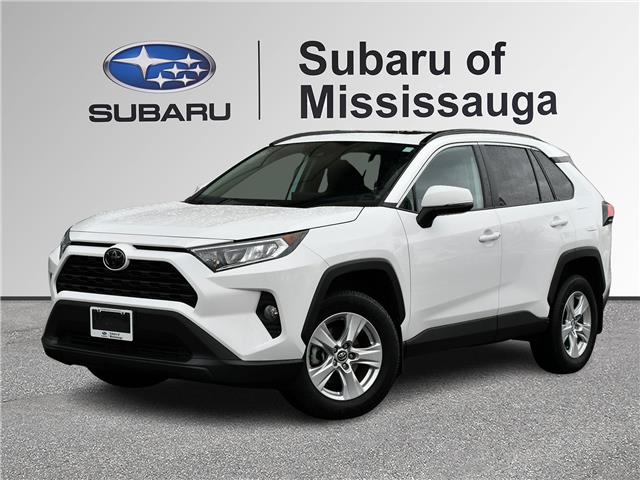 2020 Toyota RAV4 XLE (Stk: 260313A) in Mississauga - Image 1 of 20