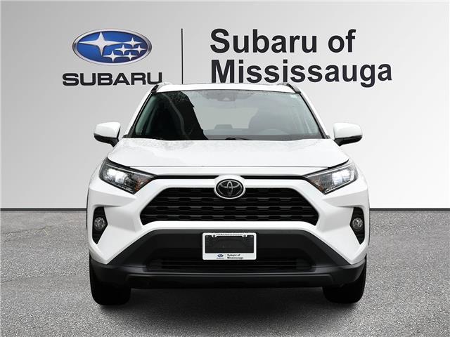 2020 Toyota RAV4 XLE (Stk: 260313A) in Mississauga - Image 3 of 20 2020 Toyota RAV4 XLE (Stk: 260313A) in Mississauga - Image 3 of 20