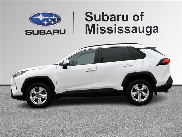 2020 Toyota RAV4 XLE (Stk: 260313A) in Mississauga - Image 4 of 20 2020 Toyota RAV4 XLE (Stk: 260313A) in Mississauga - Image 4 of 20