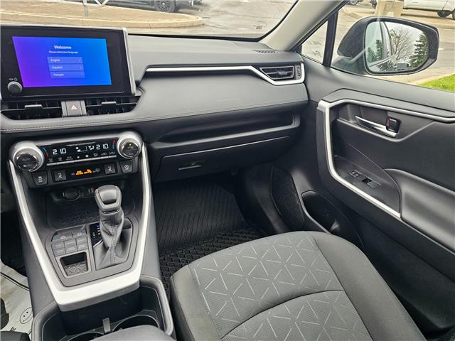 2024 Toyota RAV4 XLE (Stk: P3814) in Bowmanville - Image 17 of 28