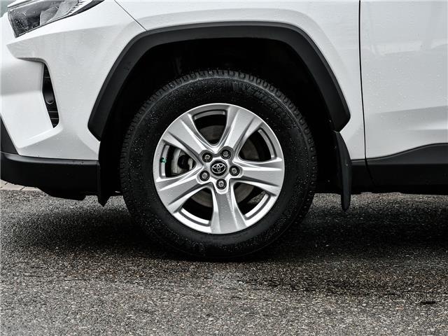 2020 Toyota RAV4 XLE (Stk: 260313A) in Mississauga - Image 5 of 20 2020 Toyota RAV4 XLE (Stk: 260313A) in Mississauga - Image 5 of 20