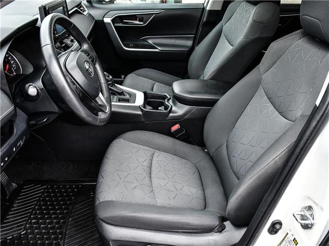 2020 Toyota RAV4 XLE (Stk: 260313A) in Mississauga - Image 8 of 20 2020 Toyota RAV4 XLE (Stk: 260313A) in Mississauga - Image 8 of 20