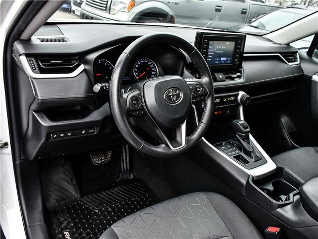 2020 Toyota RAV4 XLE (Stk: 260313A) in Mississauga - Image 9 of 20 2020 Toyota RAV4 XLE (Stk: 260313A) in Mississauga - Image 9 of 20