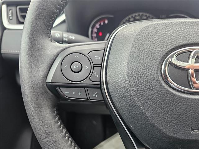 2024 Toyota RAV4 XLE (Stk: P3814) in Bowmanville - Image 21 of 28