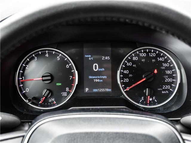 2020 Toyota RAV4 XLE (Stk: 260313A) in Mississauga - Image 12 of 20 2020 Toyota RAV4 XLE (Stk: 260313A) in Mississauga - Image 12 of 20