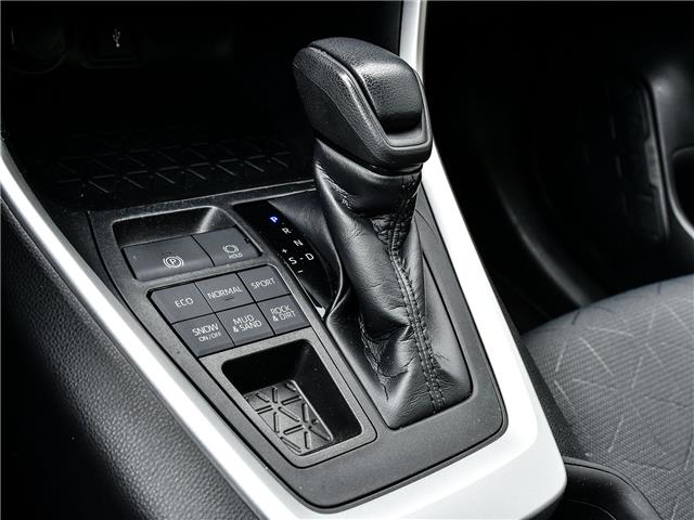 2020 Toyota RAV4 XLE (Stk: 260313A) in Mississauga - Image 13 of 20 2020 Toyota RAV4 XLE (Stk: 260313A) in Mississauga - Image 13 of 20