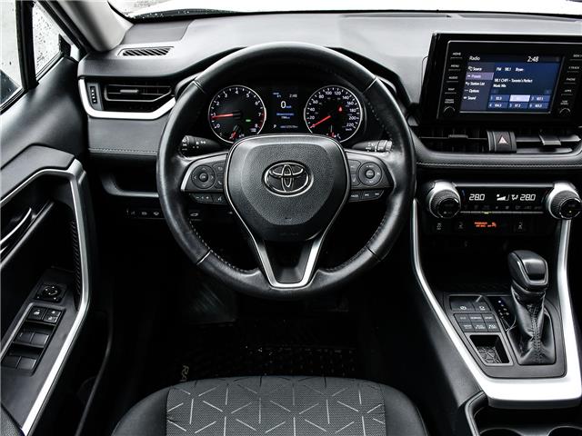 2020 Toyota RAV4 XLE (Stk: 260313A) in Mississauga - Image 17 of 20 2020 Toyota RAV4 XLE (Stk: 260313A) in Mississauga - Image 17 of 20