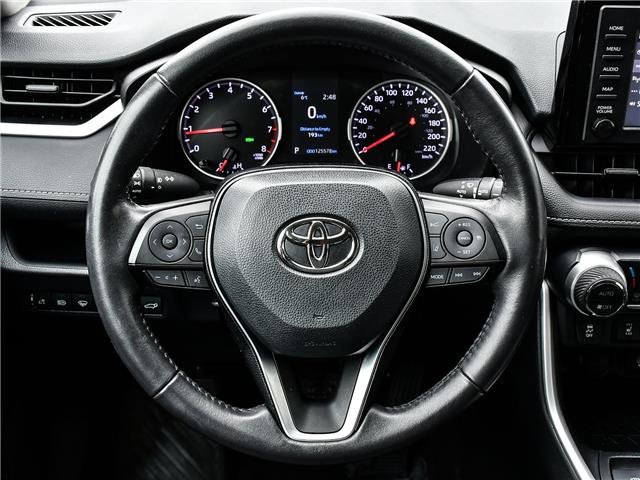 2020 Toyota RAV4 XLE (Stk: 260313A) in Mississauga - Image 18 of 20 2020 Toyota RAV4 XLE (Stk: 260313A) in Mississauga - Image 18 of 20
