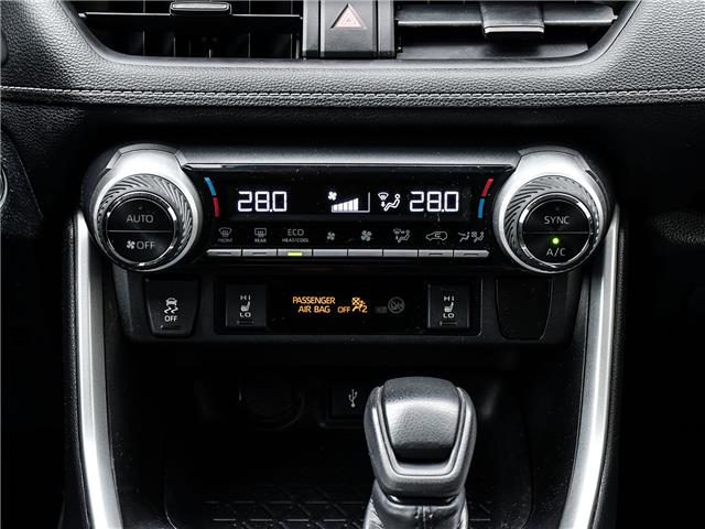 2020 Toyota RAV4 XLE (Stk: 260313A) in Mississauga - Image 19 of 20 2020 Toyota RAV4 XLE (Stk: 260313A) in Mississauga - Image 19 of 20