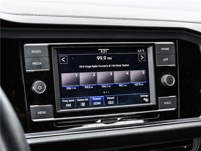 2022 Volkswagen Jetta Trendline (Stk: 260330AA) in Mississauga - Image 15 of 20
