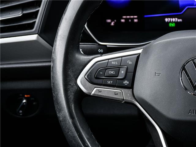 2022 Volkswagen Jetta Trendline (Stk: 260330AA) in Mississauga - Image 17 of 20