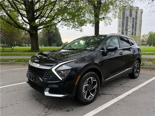 2023 Kia Sportage LX (Stk: 200835) in North Vancouver - Image 1 of 15
