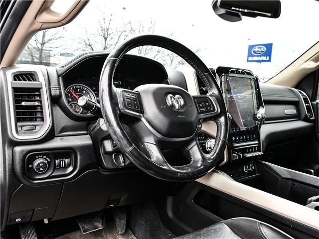 2019 RAM 2500 Laramie (Stk: 260424A) in Mississauga - Image 9 of 22