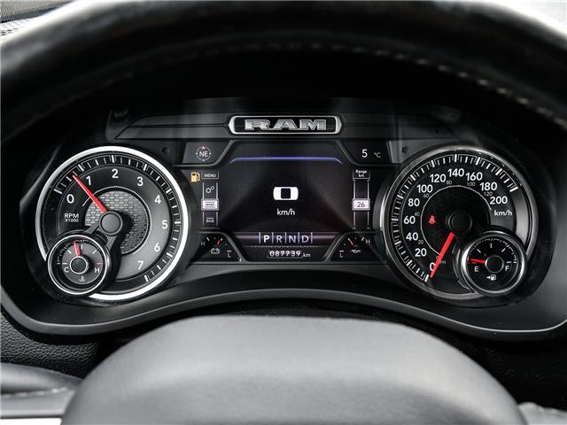 2019 RAM 2500 Laramie (Stk: 260424A) in Mississauga - Image 11 of 22