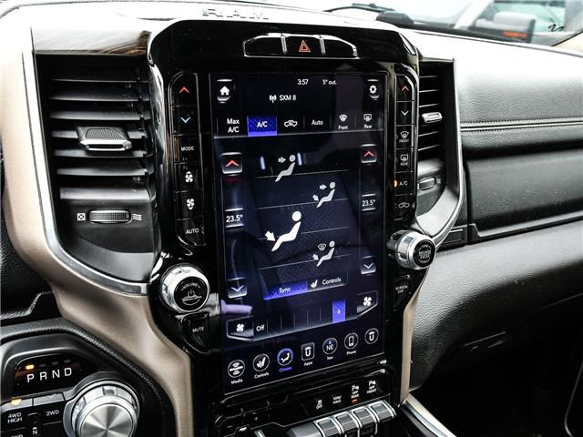 2019 RAM 2500 Laramie (Stk: 260424A) in Mississauga - Image 16 of 22