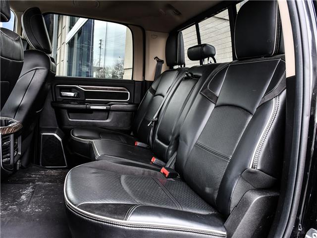 2019 RAM 2500 Laramie (Stk: 260424A) in Mississauga - Image 17 of 22