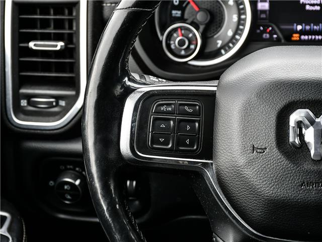 2019 RAM 2500 Laramie (Stk: 260424A) in Mississauga - Image 19 of 22