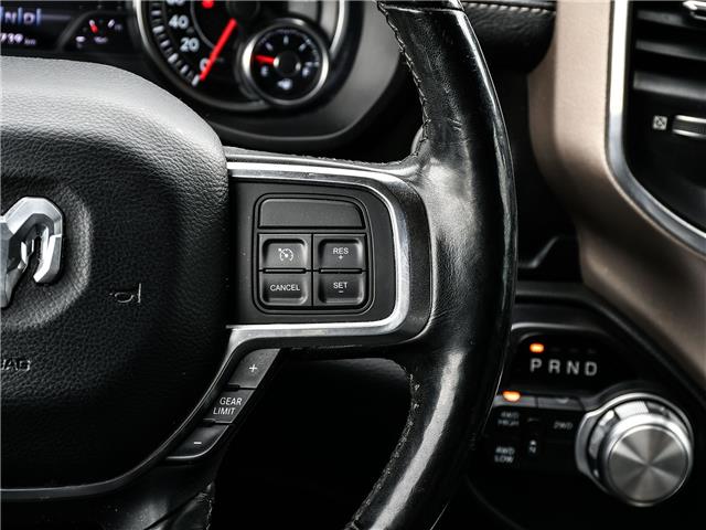 2019 RAM 2500 Laramie (Stk: 260424A) in Mississauga - Image 20 of 22