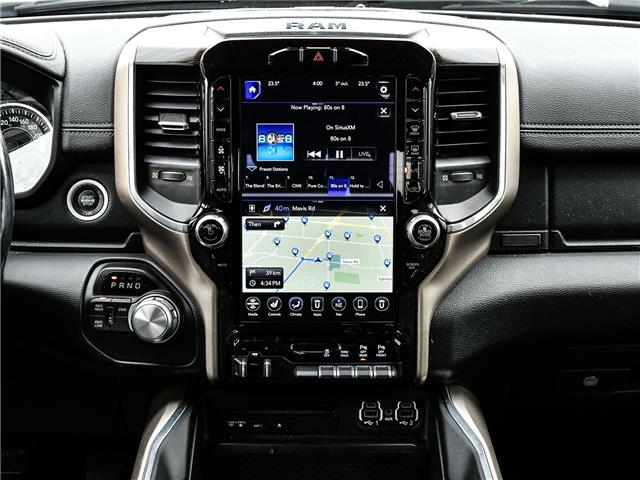 2019 RAM 2500 Laramie (Stk: 260424A) in Mississauga - Image 21 of 22