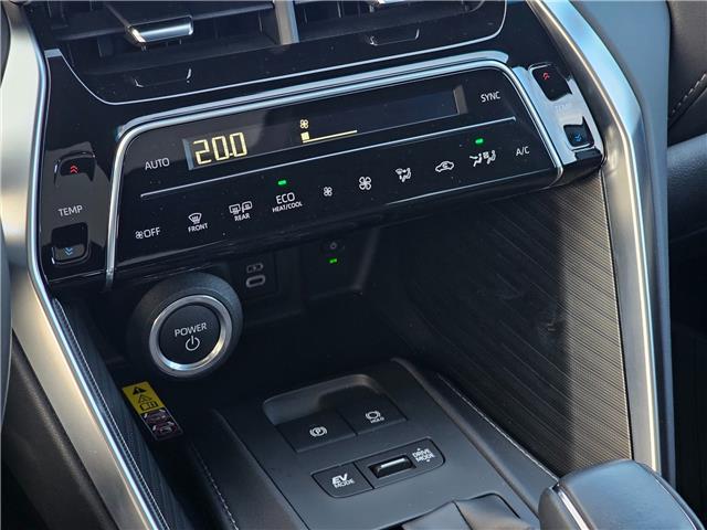 2024 Toyota Venza Limited (Stk: P3819) in Bowmanville - Image 26 of 29