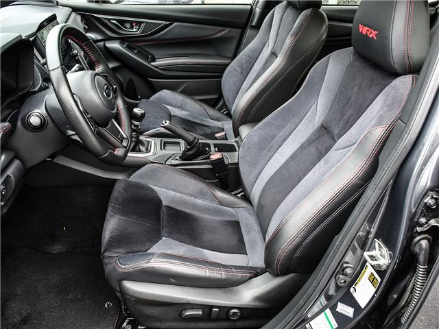 2023 Subaru WRX Sport-tech (Stk: P5591) in Mississauga - Image 8 of 20